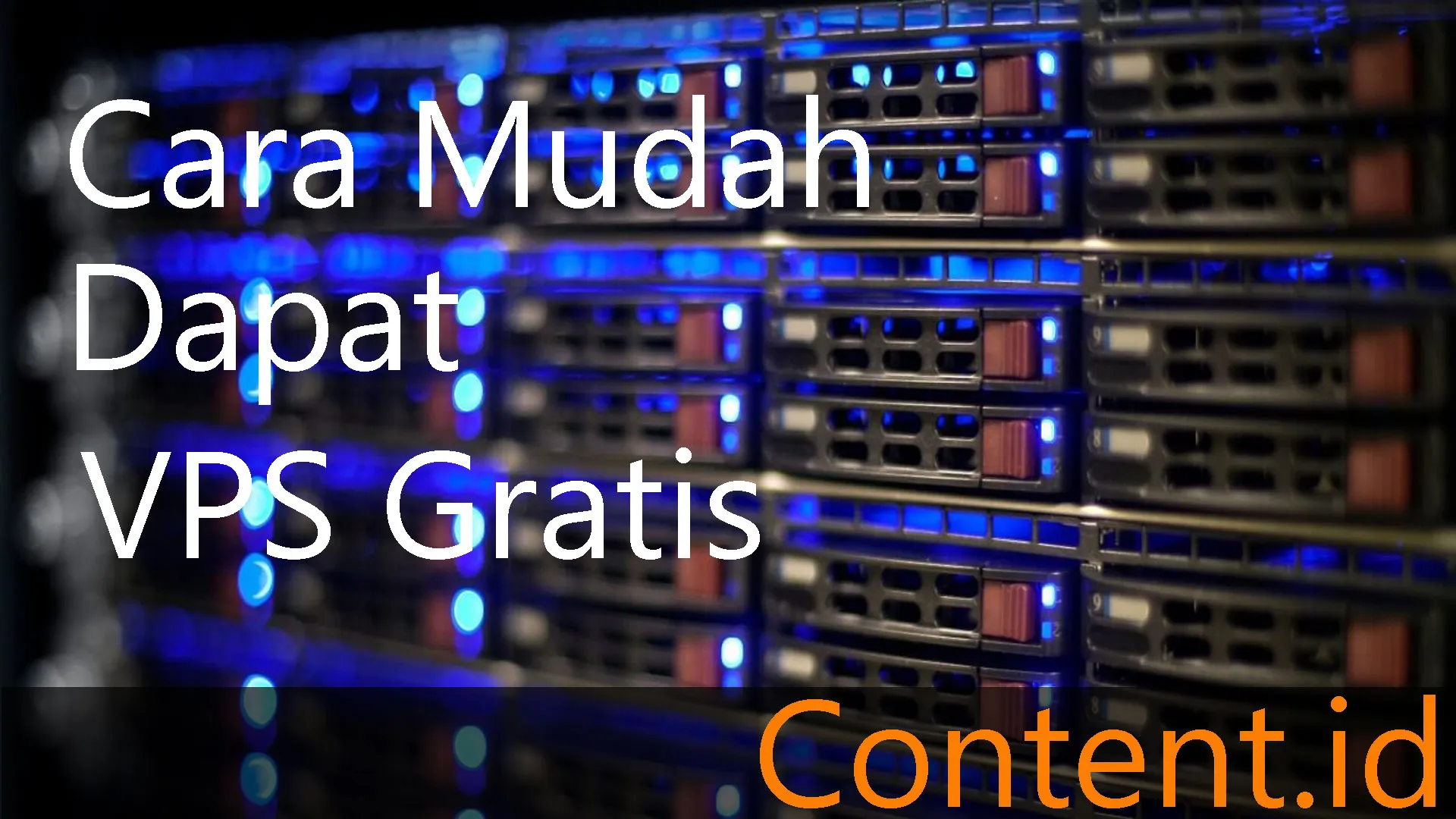 Cara Mudah mendapatkan VPS Gratis