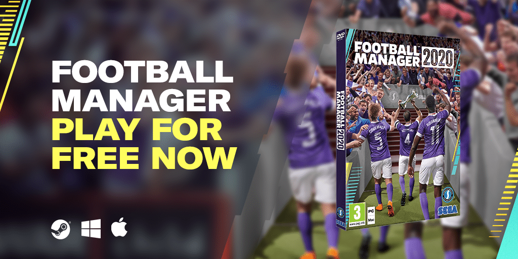 Cara Mendapatkan Game Gratis Football Manager 2020