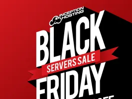 Inception Hosting Black Friday Offer