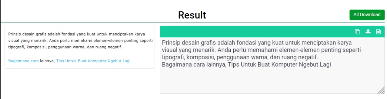 Cara Mengubah Gambar Menjadi Text