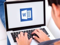 Cara Membuat Tulisan Miring di Microsoft Word