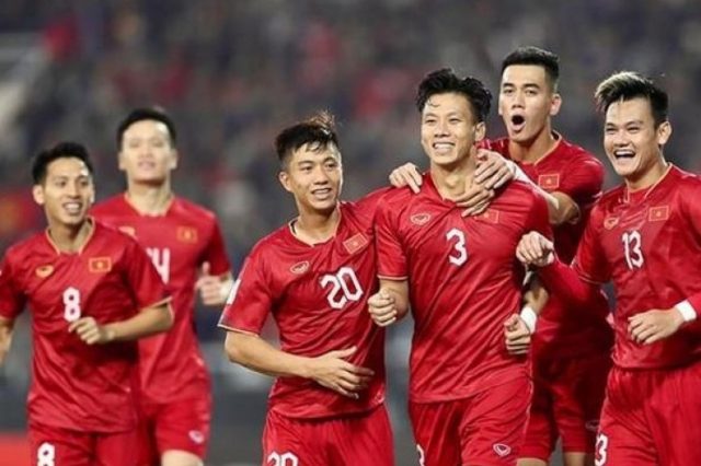 Daftar 28 pemain Timnas Vietnam di Kualifikasi Piala Dunia 2026