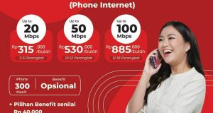 FUP IndiHome 300 Mbps: Benarkah Kecepatan Internet Anda Bisa Drop?