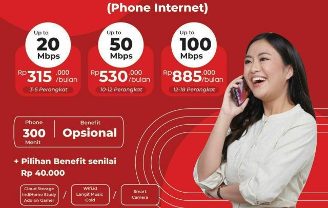 FUP IndiHome 300 Mbps: Benarkah Kecepatan Internet Anda Bisa Drop?