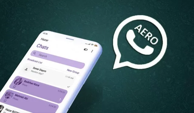 Ingin Whatsapp Lebih Kece? Ini Cara Download dan Install WhatsApp Aero Terbaru 2024