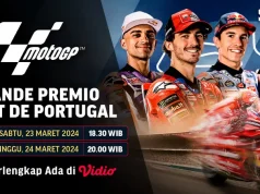 Jadwal MotoGP Portugal 2024: Marquez Bidik Podium, Joan Mir Bawa Honda Bangkit