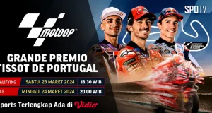 Jadwal MotoGP Portugal 2024: Marquez Bidik Podium, Joan Mir Bawa Honda Bangkit