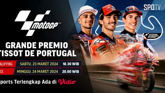 Jadwal MotoGP Portugal 2024: Marquez Bidik Podium, Joan Mir Bawa Honda Bangkit