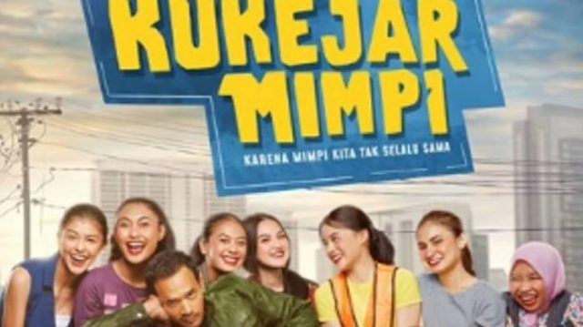 Jadwal Tayang Perdana Film “Kukejar Mimpi” di Bioskop Jakarta pada 21 Maret 2024