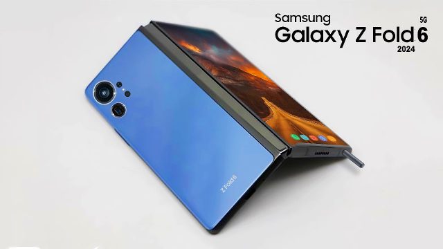 Samsung Galaxy Z Fold6 Lite