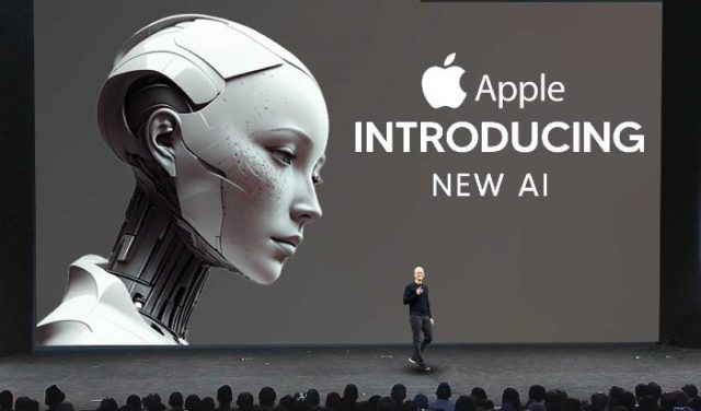 Teknologi AI Apple: MM1 dan Kemampuannya yang Mengagumkan