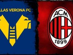 Verona vs AC Milan