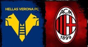 Verona vs AC Milan