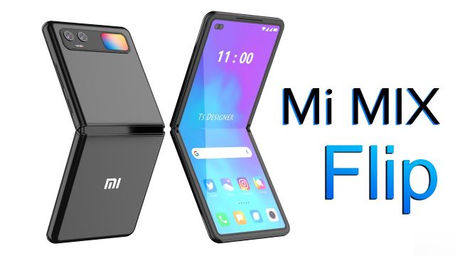 Xiaomi MIX Flip: Ponsel Lipat Flagship dengan Snapdragon 8 Gen 3 Segera Meluncur?