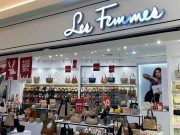 Les Femmes: Brand Fashion Lokal dengan Sentuhan Prancis