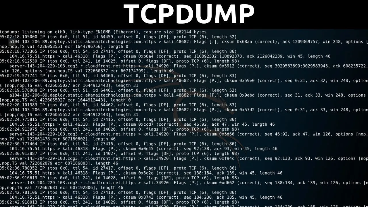 TCPDump