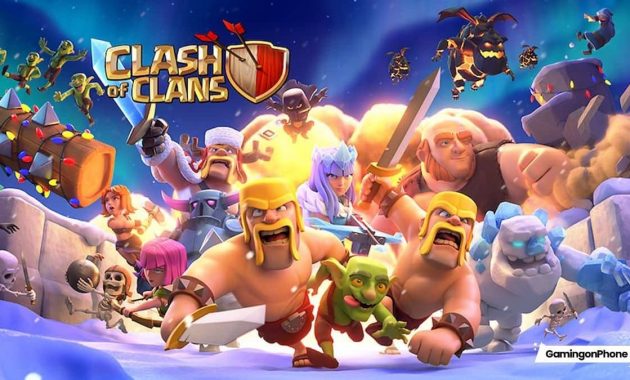 Clash of Clans