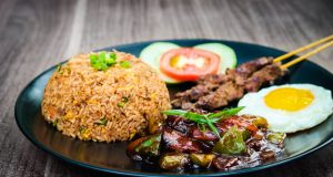 Dari Mana Nasi Goreng Berasal