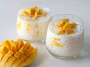 Mango Sago Berasal Dari Mana?