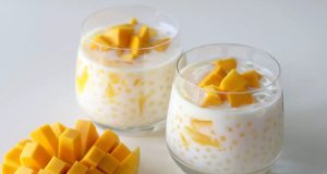 Mango Sago Berasal Dari Mana?