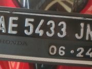 Plat AE Dari Mana