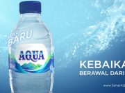 Produk Aqua dari Mana?