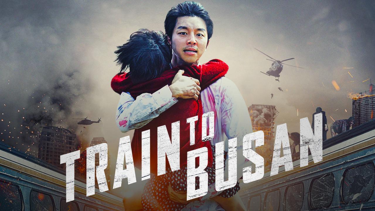 Train to Busan (2016)