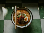 Ramen dari Mana