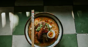 Ramen dari Mana