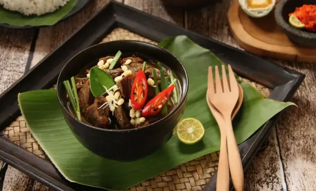 Resep Rawon